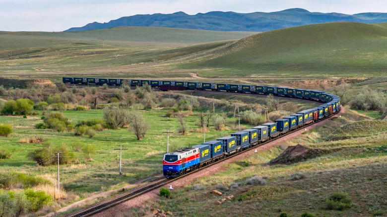 Swiss Companies Eye Transport and Infrastructure Cooperation with Kazakhstan