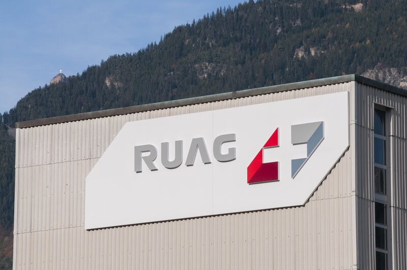 Switzerland halts new arms exports to America