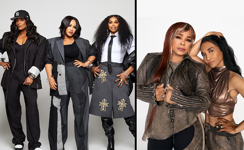 TLC, Salt-N-Pepa Bringing Nostalgic Hits to Arkansas Stage