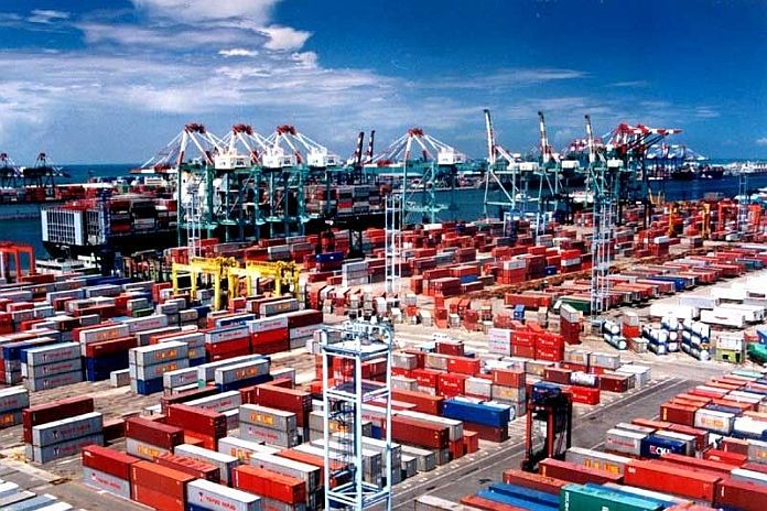 Taiwan reports high foreign trade in February