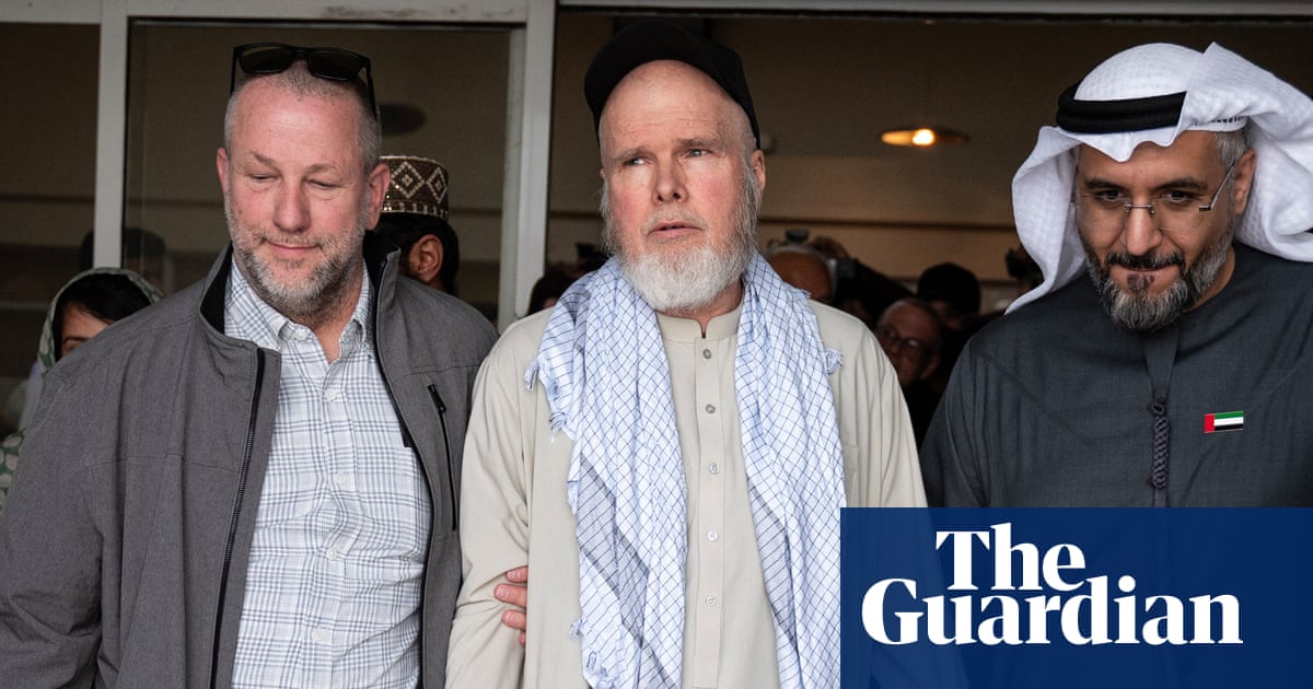 Taliban release US academic held in detention for more than a year | Afghanistan
