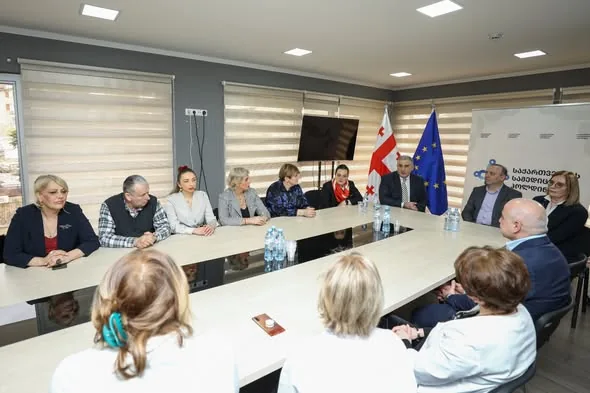 Tbilisi Republican Hospital Gets New Director