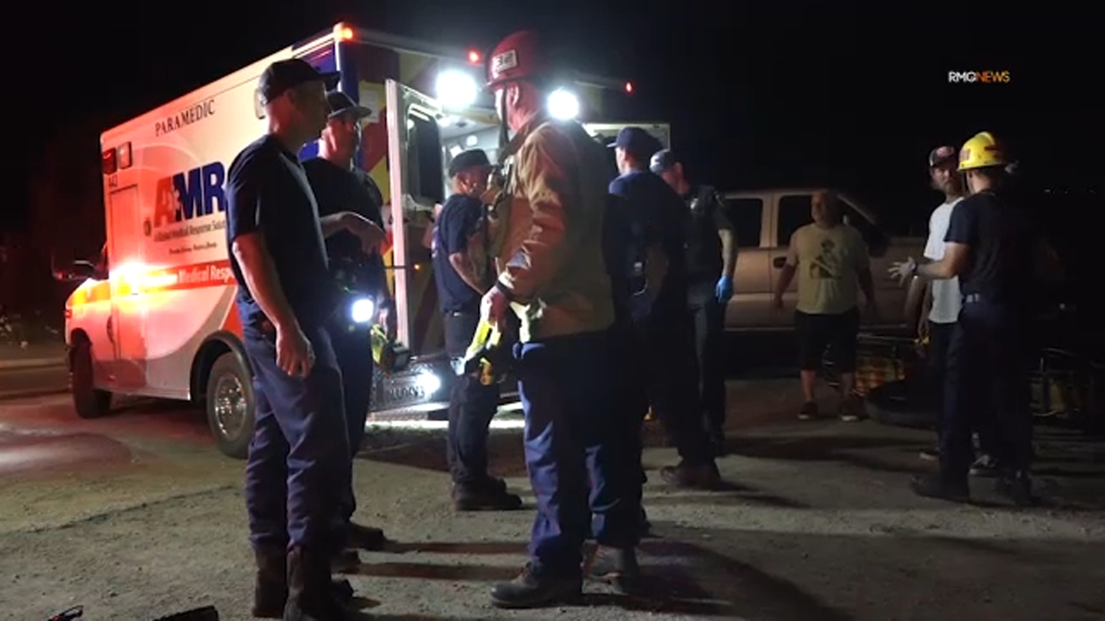 Teen rescued after being bitten by rattlesnake at Wendy Trail Head in Newbury Park