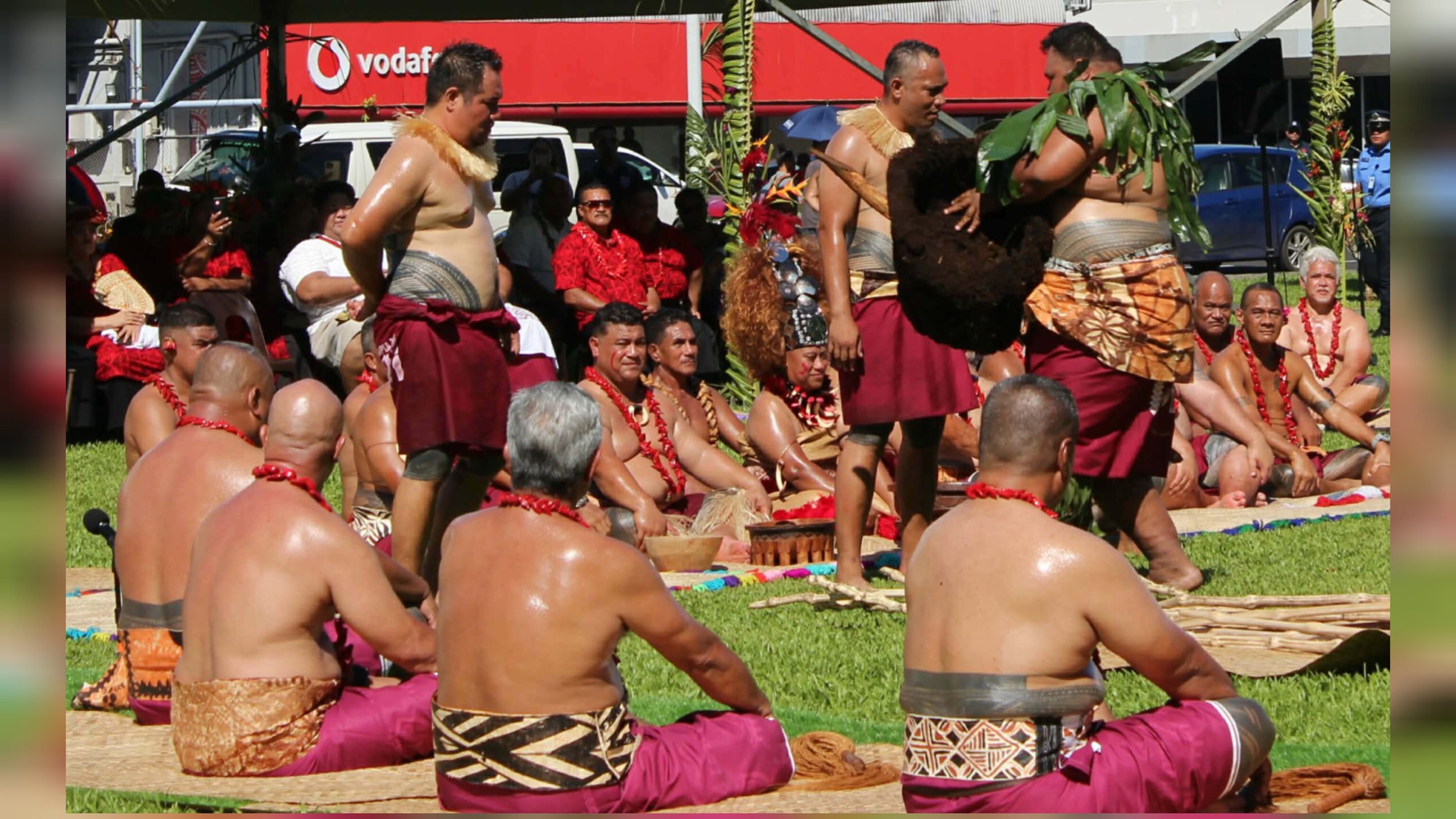 Teena e le Ofisa o le Faamasinoga se Talosaga e Taofia ai le Suafa Matai o Luxon