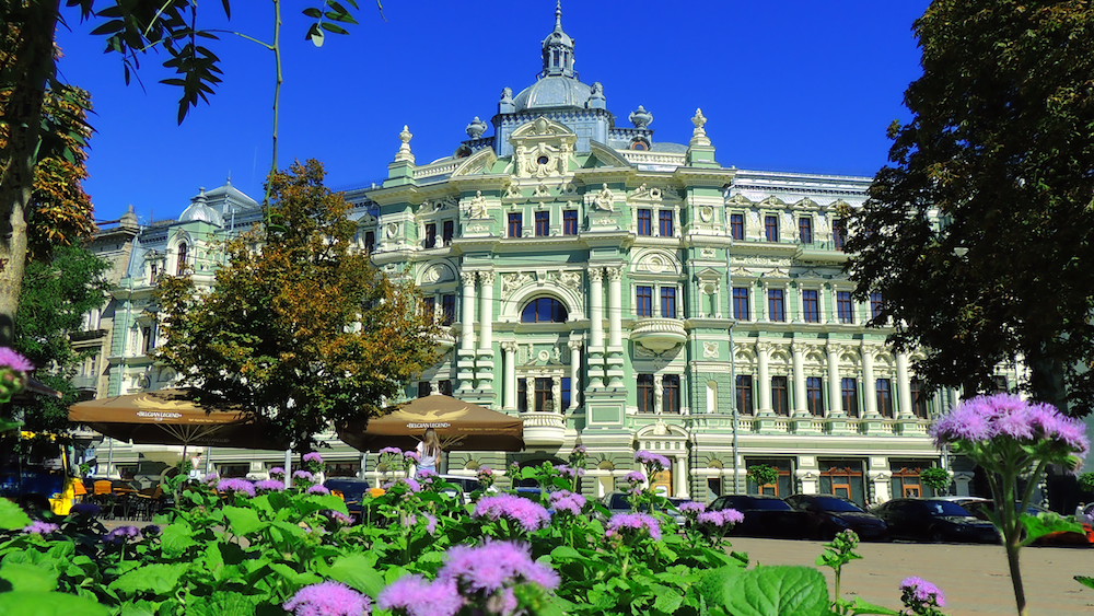 odessa filiki eteria