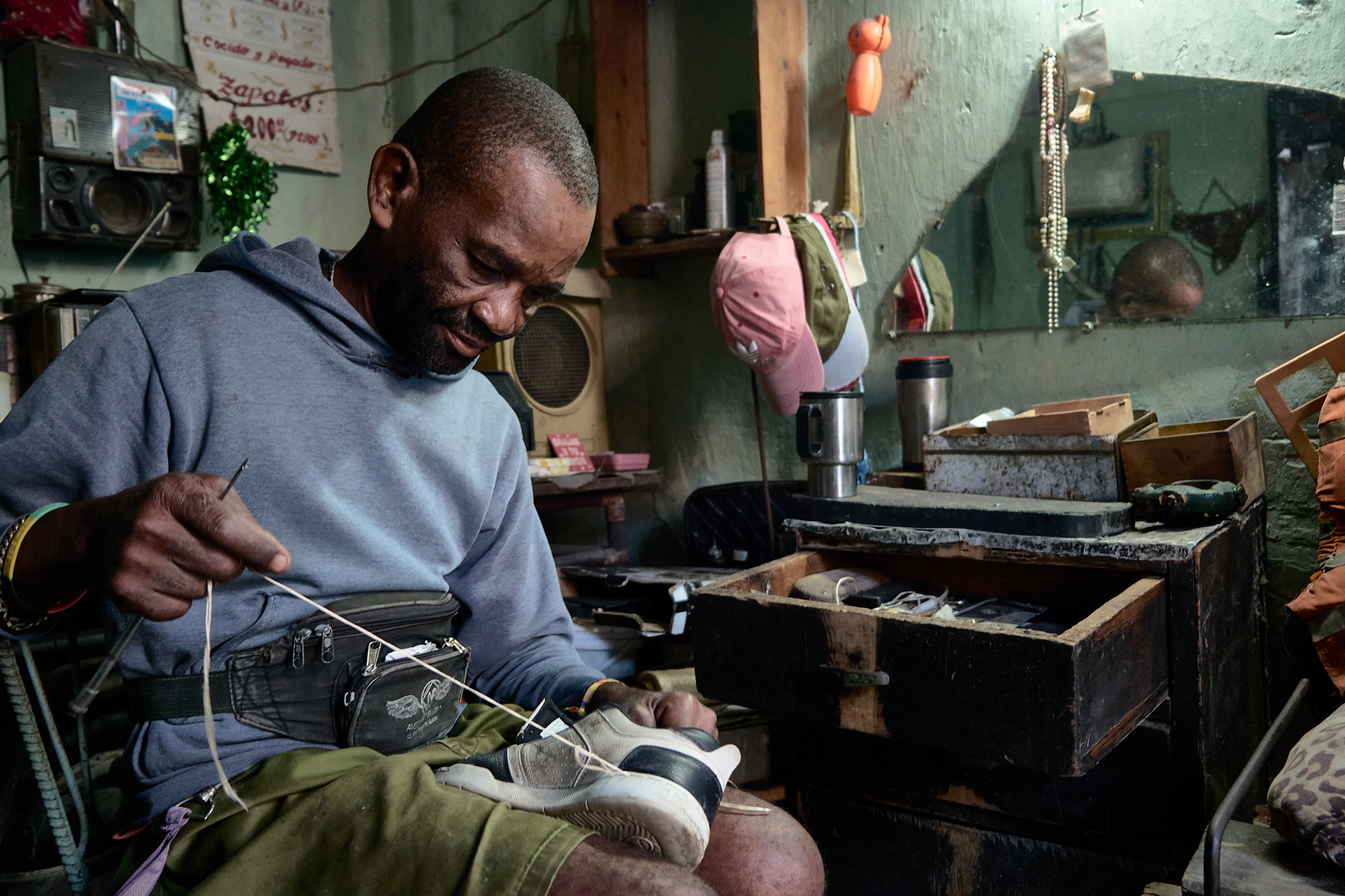 The Cobbler - Havana Times