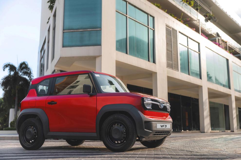 The Four-Wheel Shift, VinFast VF 3 Makes Indonesian Users Upgrade from Motorbikes