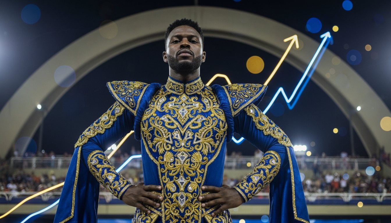 The History of Samba: From Marginalised Roots to a Multi-Billion Dollar Industry