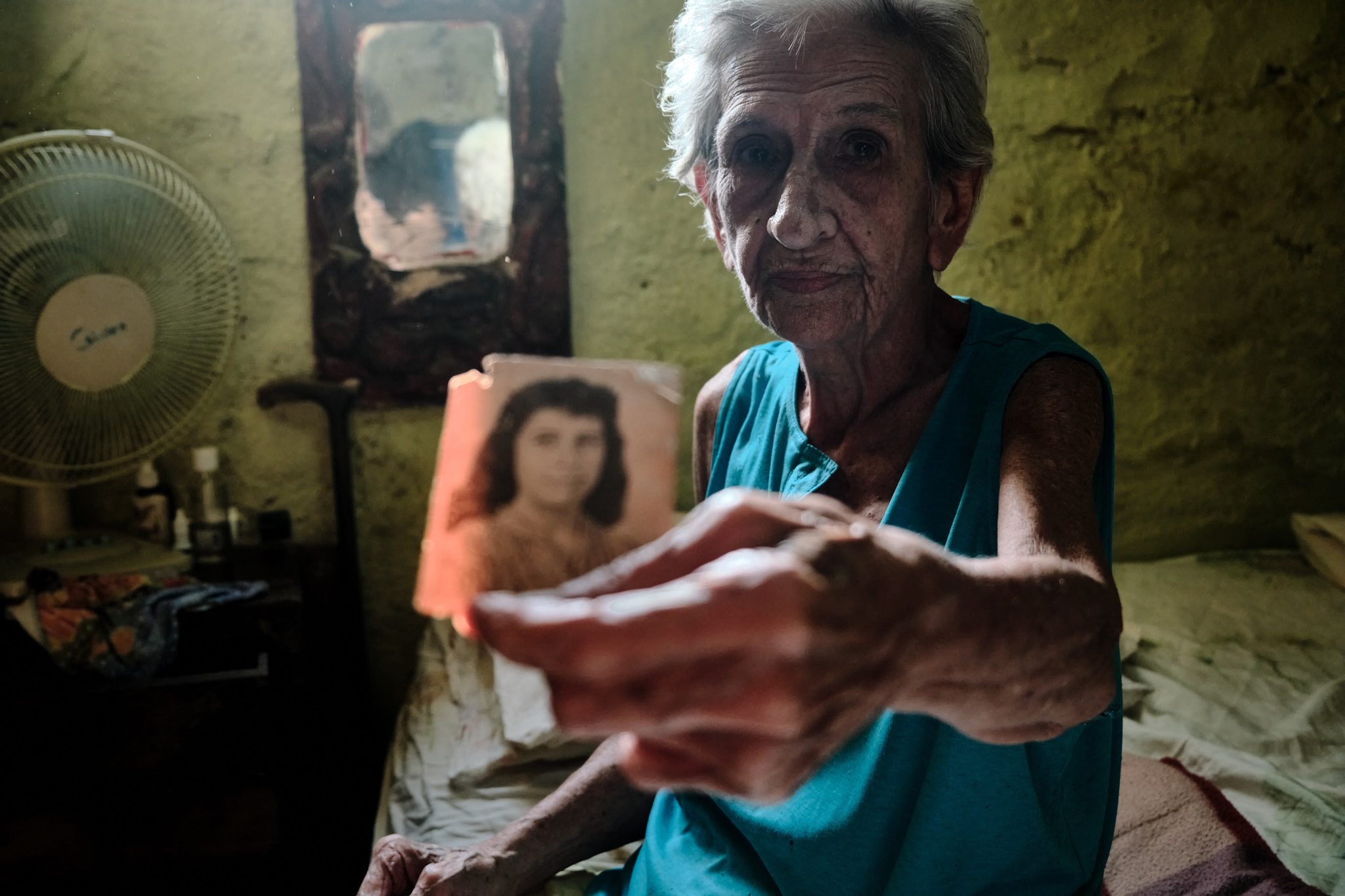 The Life of Hilda in Matanzas, Cuba