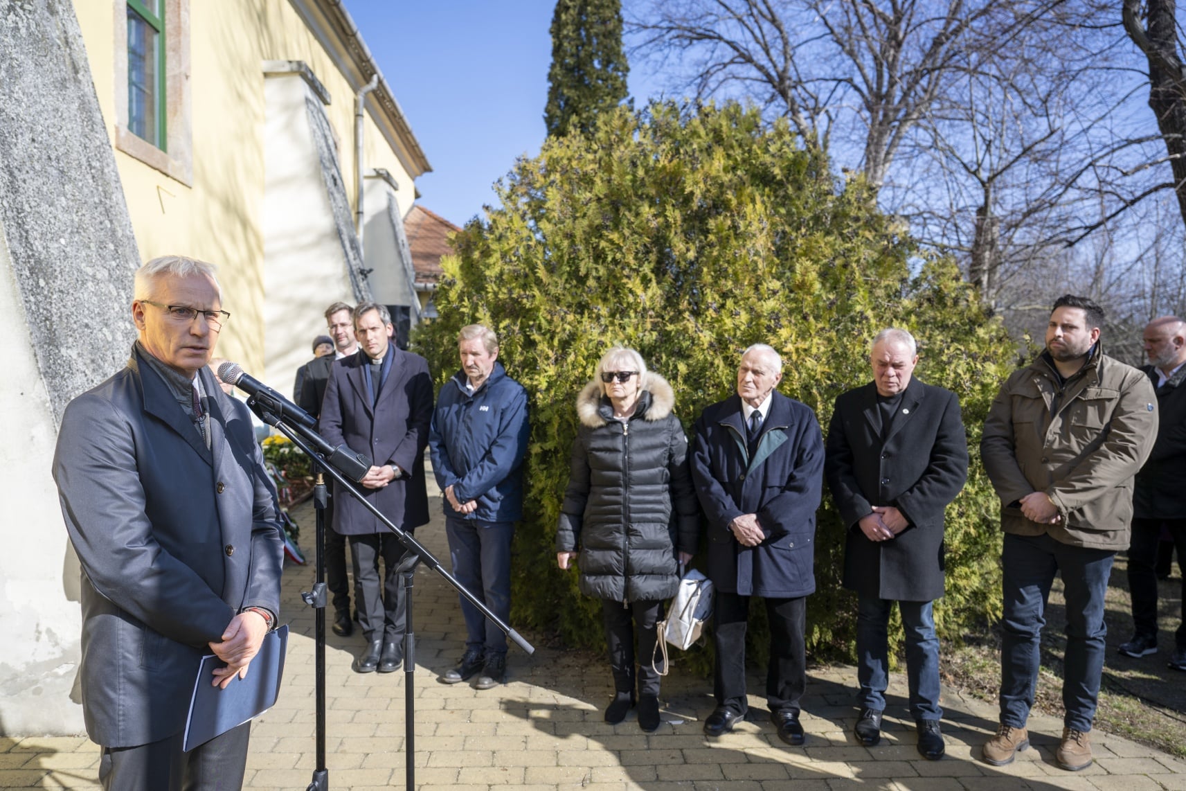 "The expulsion of the Swabians has made the nation poorer," Emphasized State Secretary