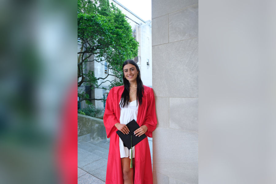 The heart behind the chapter