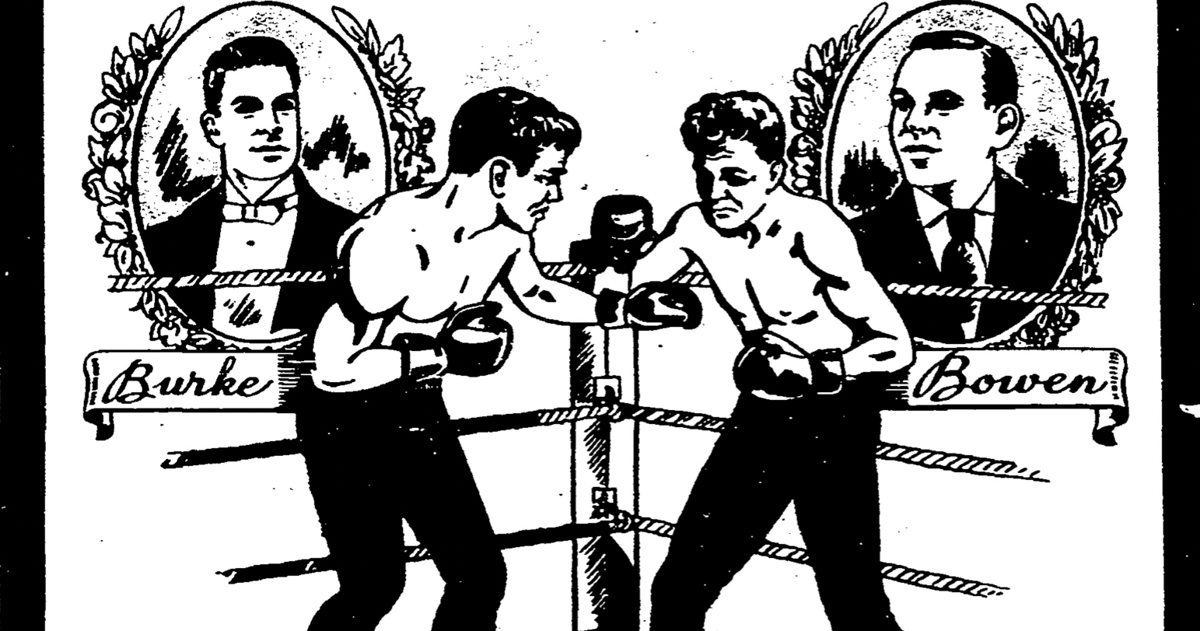 The longest boxing match on record happened in New Orleans ...