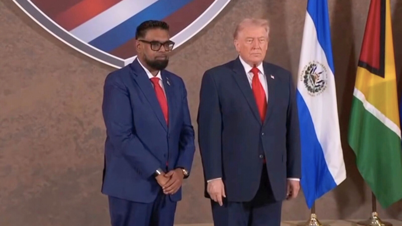 “The status quo cannot remain" - President Ali on Cuba