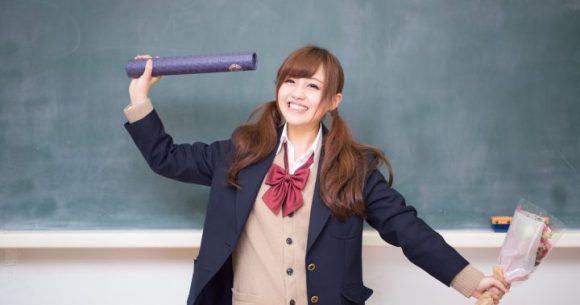 The top 10 graduation songs in Japan as chosen by current Japanese high school students