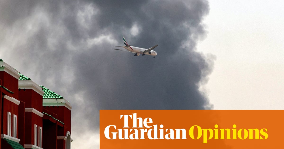 The war in Iran is ripping up the Gulf’s plan for stability | Sanam Vakil