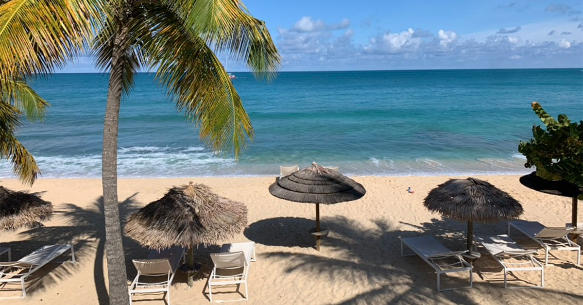 all-inclusive caribbean honeymoon resorts