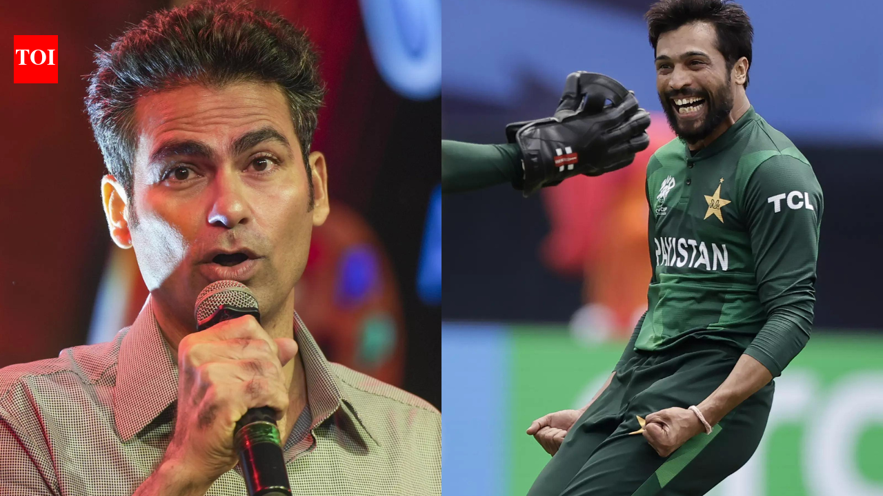 'They cannot come to our level': Mohammad Kaif fires back at Mohammad Amir in explosive rant | Cricket News