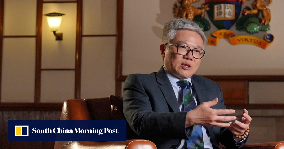 Things ‘I do not like’ drove me to quit US for Hong Kong: top mathematician Ngo Bao Chau