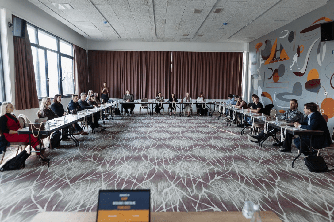 Third Media and Digital Literacy Camp Brings Together Youth from Across BiH