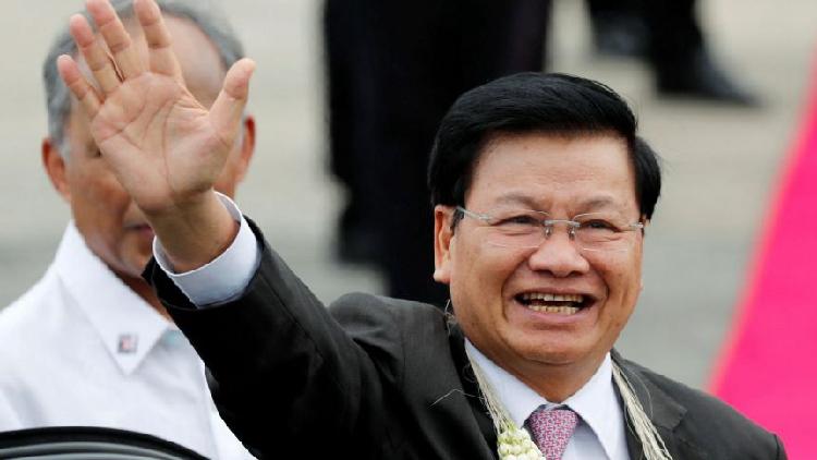 Thongloun Sisoulith Re-eleitu nu’udar Prezidente Laos