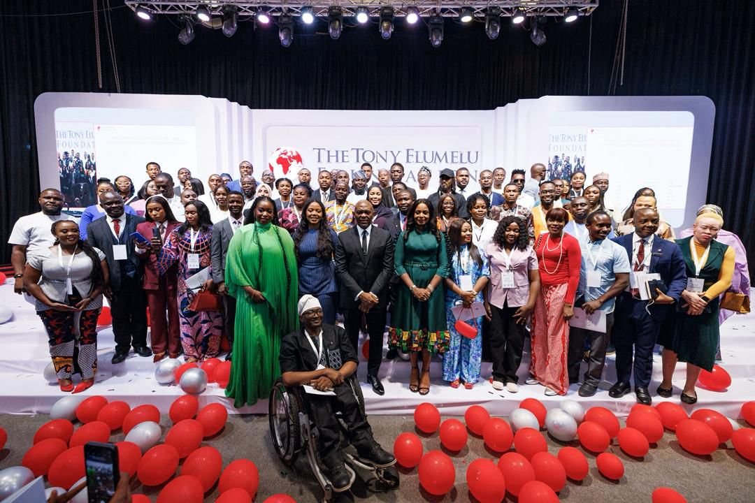 Tony Elumelu Foundation (TEF) Entrepreneurship Programme