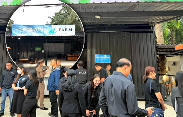 Thriving cannabis extract business operated by 31 year old Israeli seized by police and owner arrested