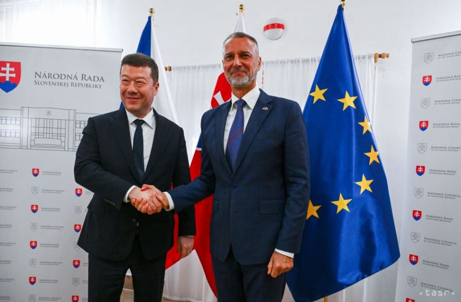 Ties with Czech House Restarted at Level They Deserve