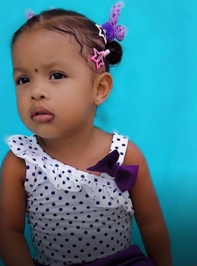 Toddler drowns at Upper Pomeroon River