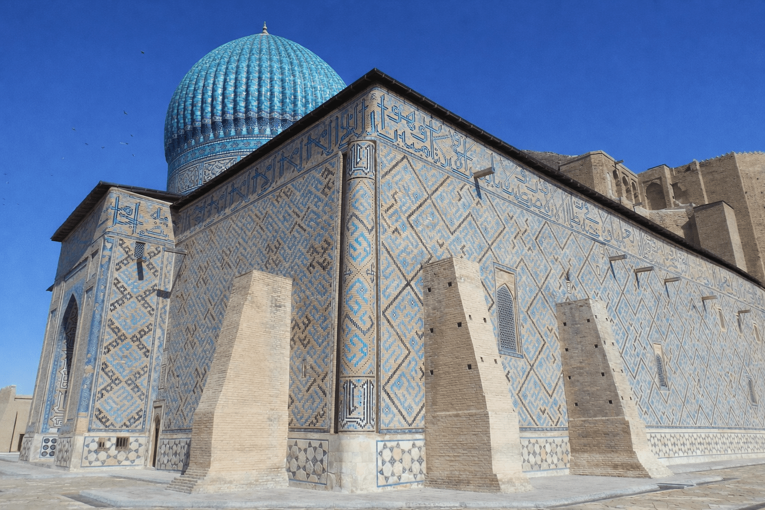 Tokayev Proposes Turkestan as Venue for Middle East Peace Talks