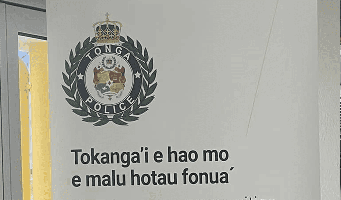 Tonga Police arrest three in separate drug and firearm operations