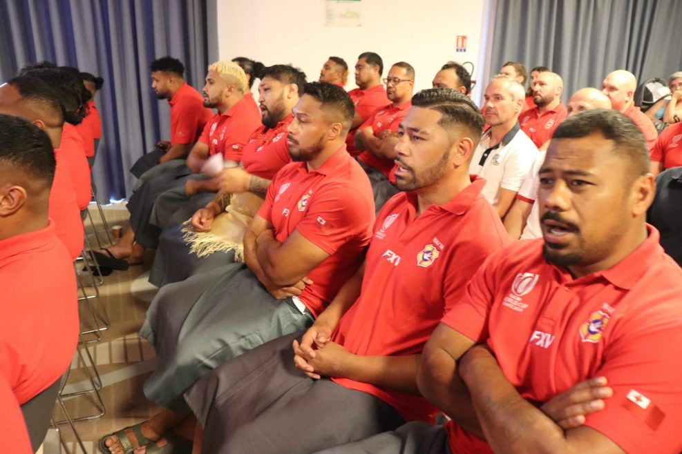 Tonga eyes revival as AU$150m rugby investment opens new pathway