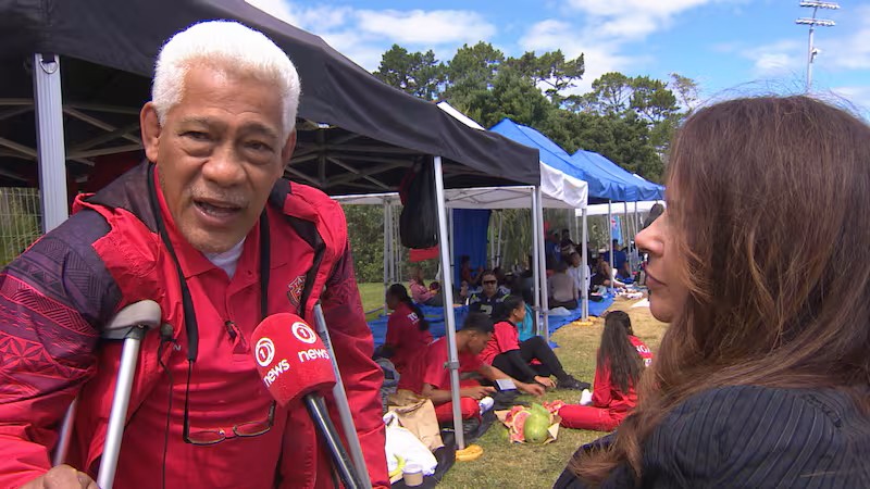 Tongan athletes gain experience at revived Polynesian Track and Field Championships