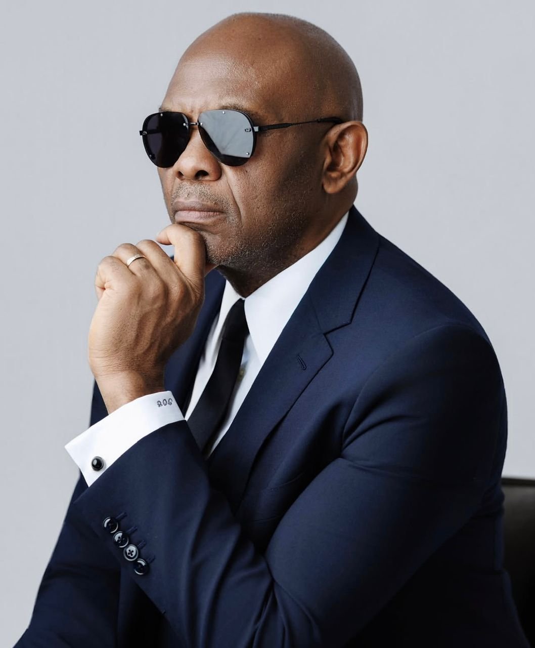 Prominent African investor and philanthropist, Tony O. Elumelu