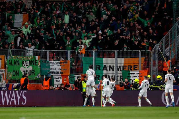 Tony Ward: With respect to the others, no sport gets the nation’s blood pumping like soccer