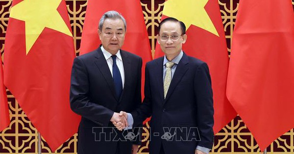 Top Vietnamese, Chinese diplomats hold strategic talks to deepen bilateral cooperation