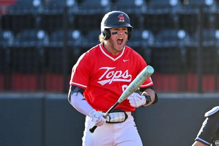 Tops cut down Sycamores 7-4 to take series