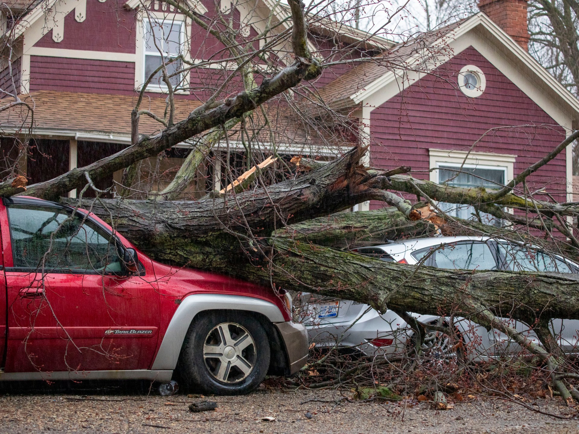 Tornadoes across central United States kill at least eight people | Weather News