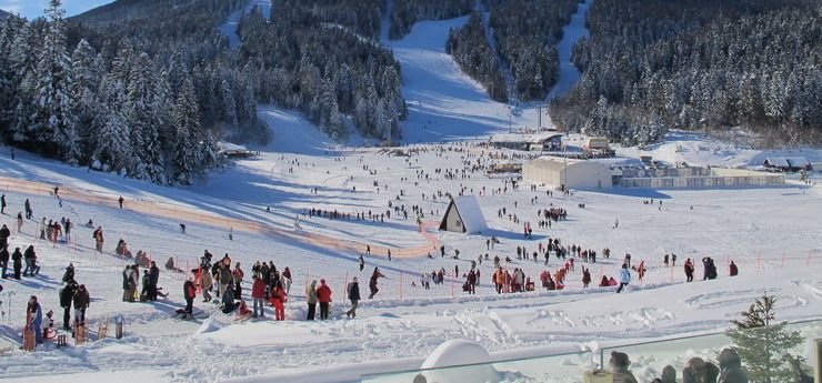 Tourist Overnight Stays in Bosnia and Herzegovina 6.6 Percent Higher in January