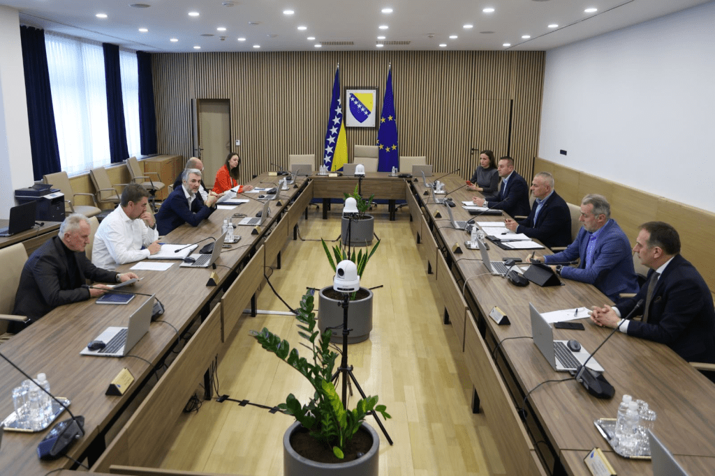 Transporters with Minister Forto urge Croatia to Ease Border Crossing Rules for Drivers