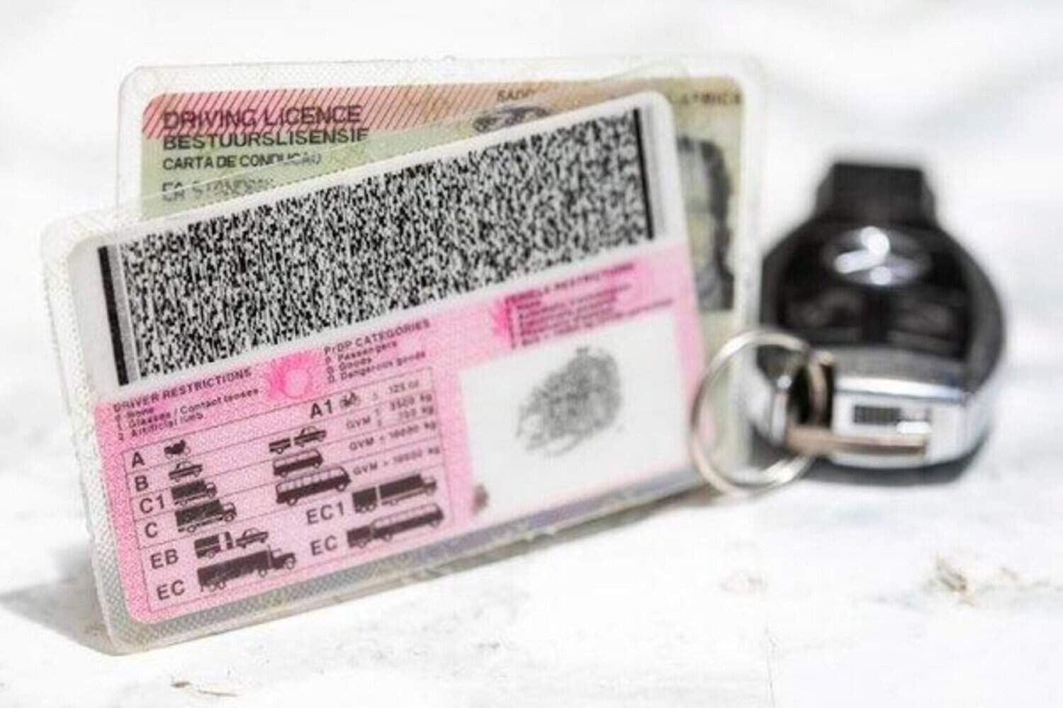 Travelling this Easter? Your licence disk might be expiring at the end of March