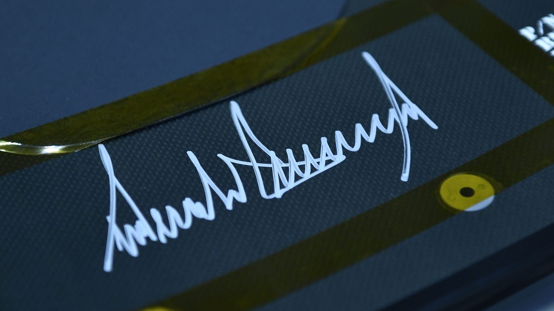 Treasury to add Trump's signature to paper currency, a first for sitting president - Indianapolis News | Indiana Weather | Indiana Traffic