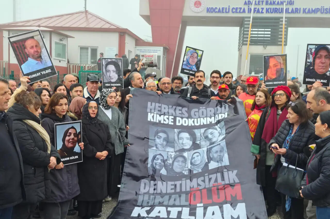 Trial begins in deadly factory fire case in Turkey as families demand full accountability