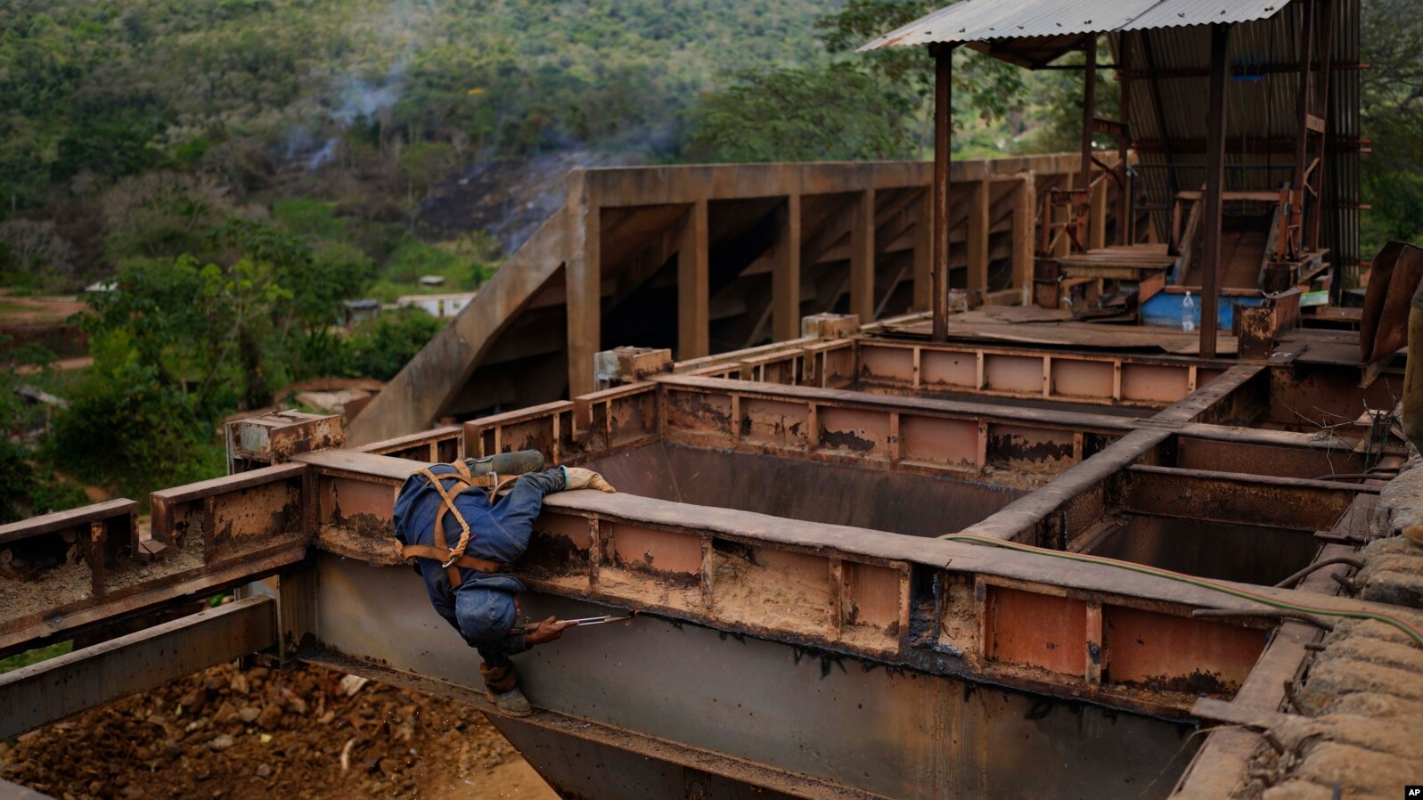 Venezuela ofac mining licenses