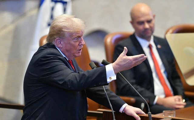 Trump not ready to end conflict with Iran