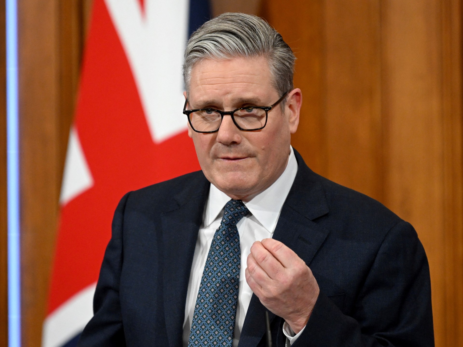 Trump says US does not need UK aircraft carriers for Iran war | Military News