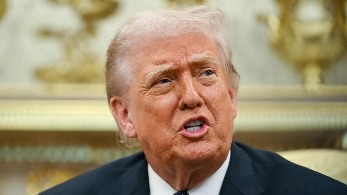 US President Donald Trump has said that attacks will continue until Iran surrenders, a prospect Tehran has ruled out