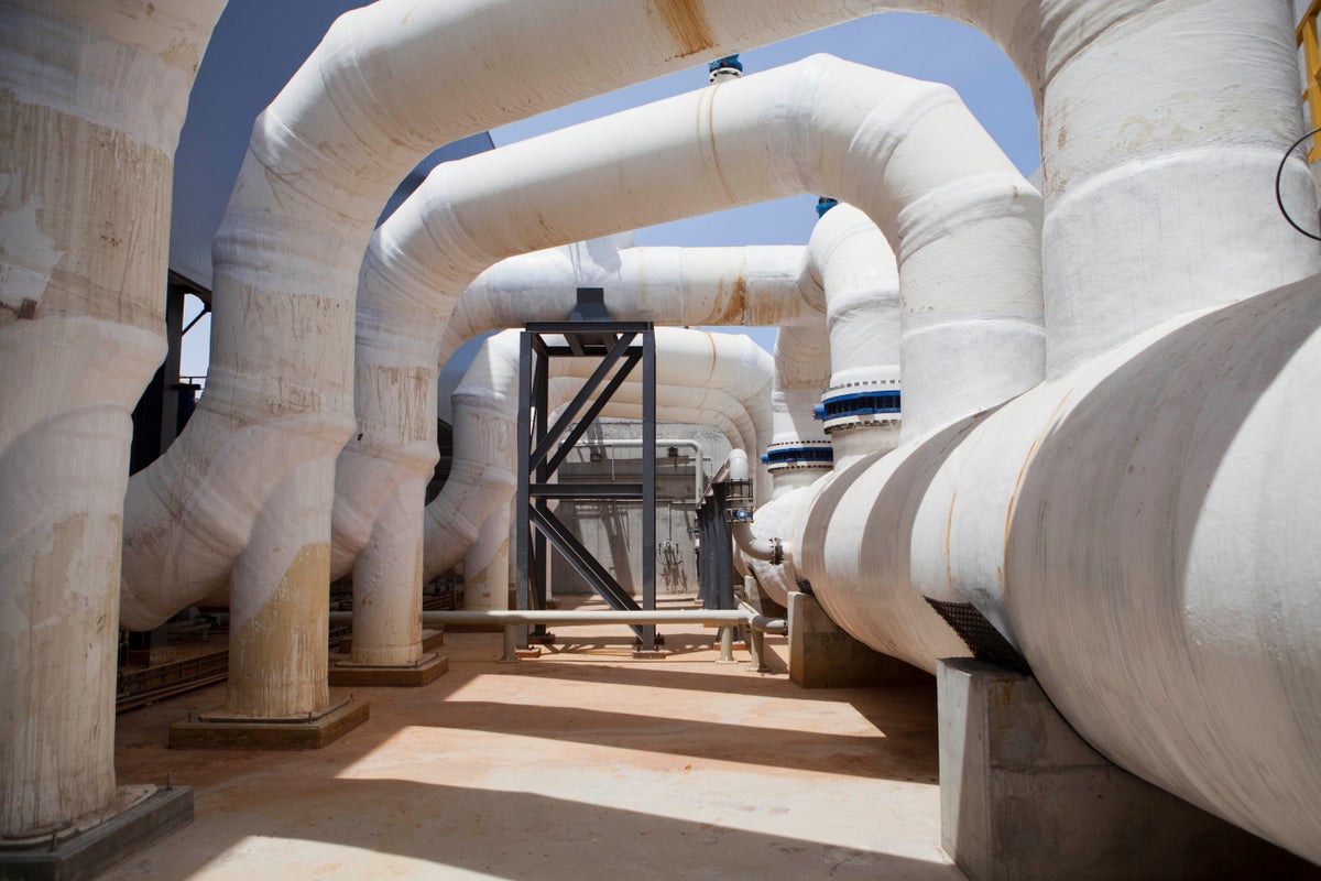 Trump threatens to destroy Iran's desalination plants. Here’s what that could mean for the Mideast