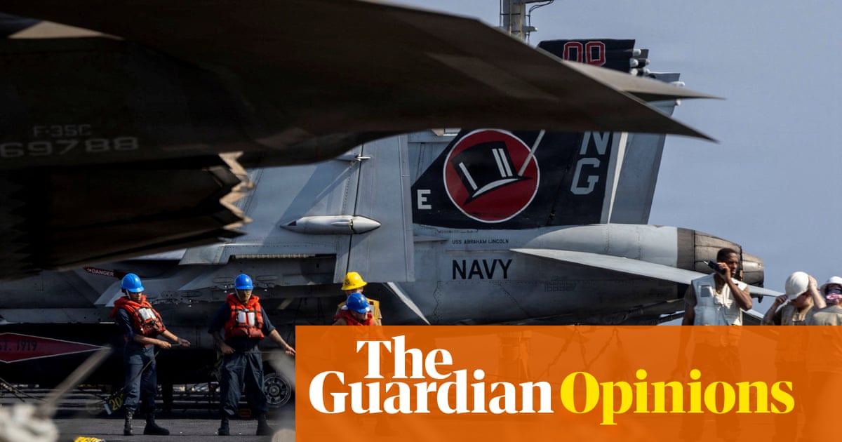 Trump wants to strongarm Nato into a new Gulf war. Here’s why Europe must resist | Armida van Rij
