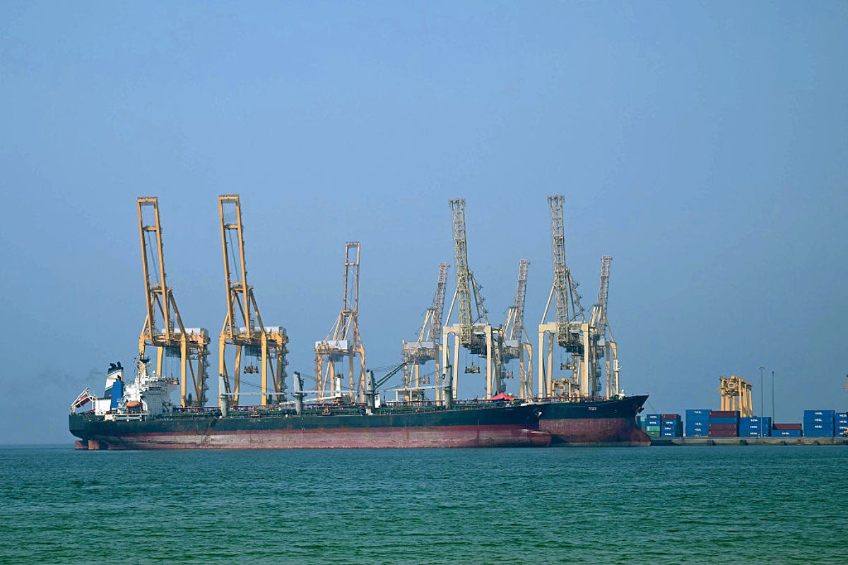 Trump will deploy US Navy to protect oil tankers in Middle East ‘if necessary’