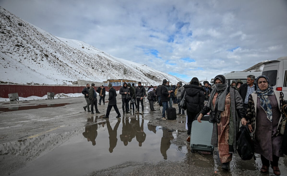 Turkey faces economic, security and migration risks amid Iran war, experts warn